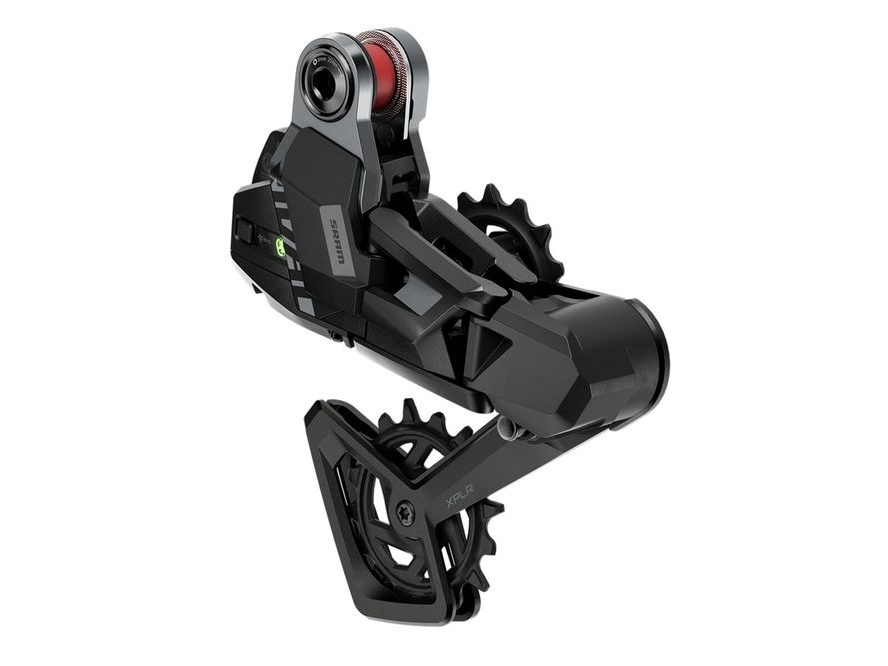 Přehazovačka SRAM RIVAL AXS XPLR E1 max 46z