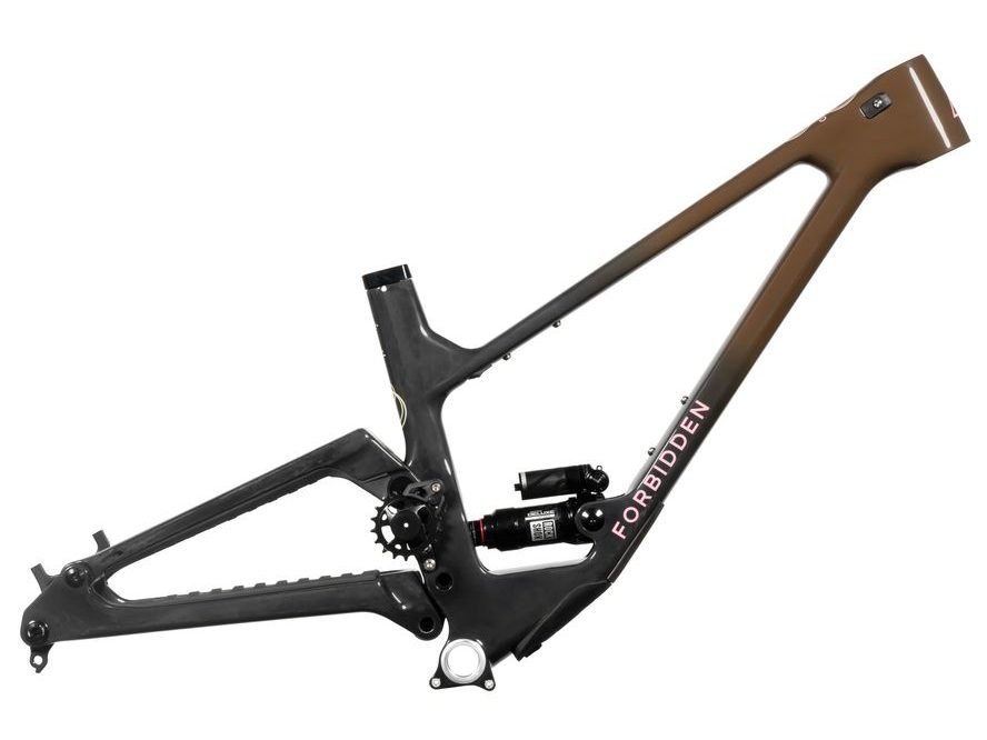 Rám Forbidden Druid V2 (Chocolate Starfish)