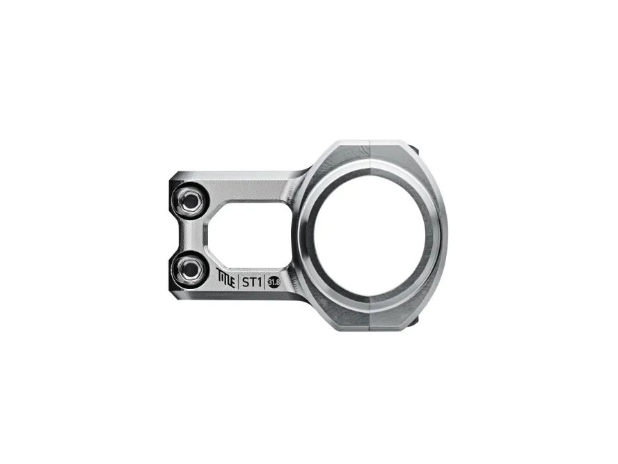 Představec Title MTB ST1 31,8 (stříbrná)