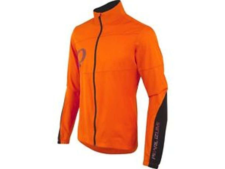 Bunda Pearl Izumi MTB Barrier (oranžová/černá)