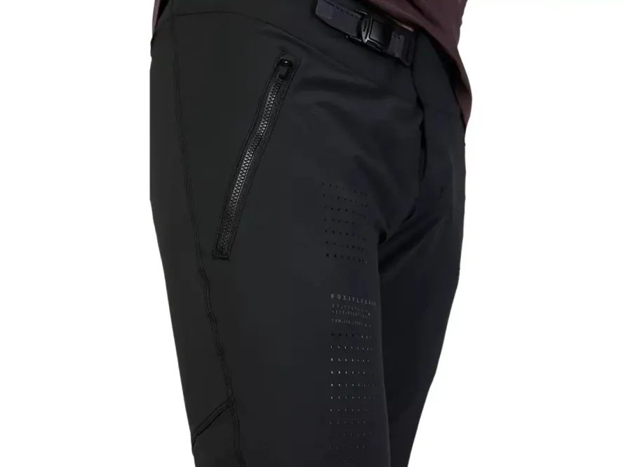 Kalhoty Fox Flexair (černá)
