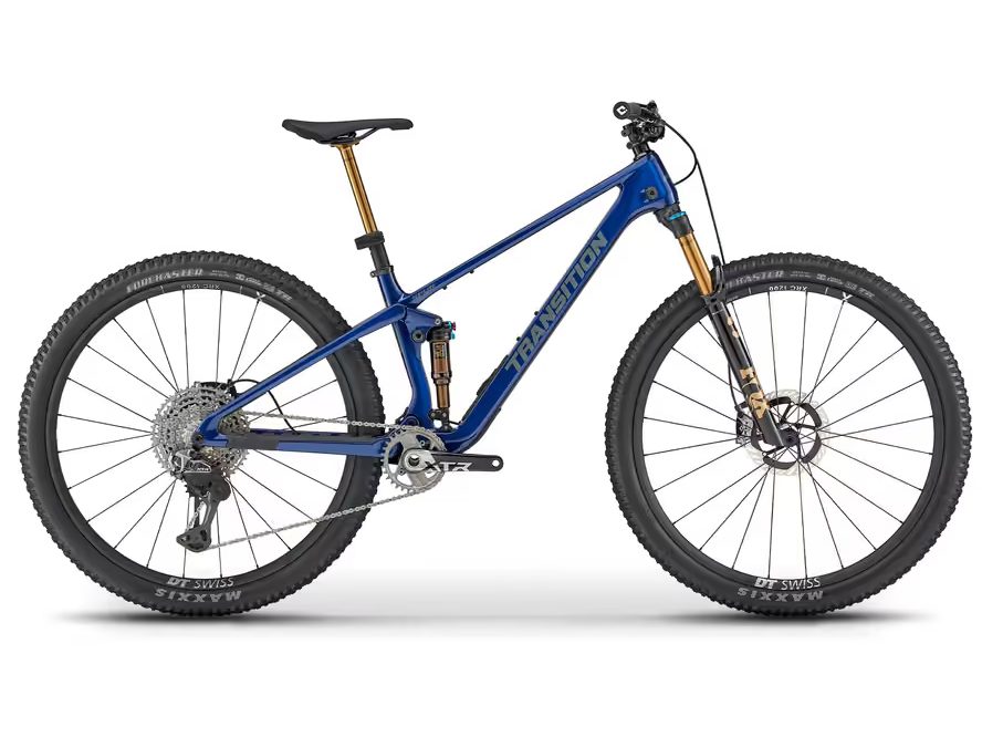 Rám Transition Spur Carbon V2 (Nightshade)