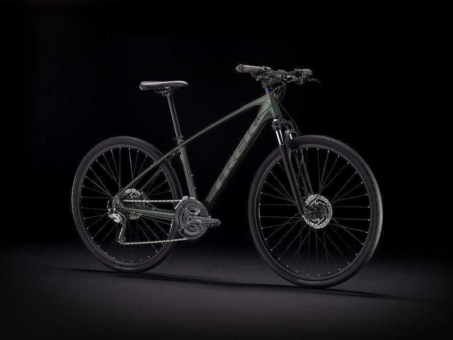 Trek Dual Sport 3 (Lithium Grey)