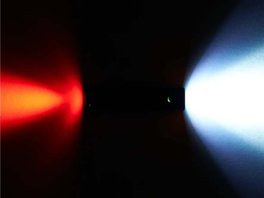 Sada světel Trek Ion Pro RT/Flare RT