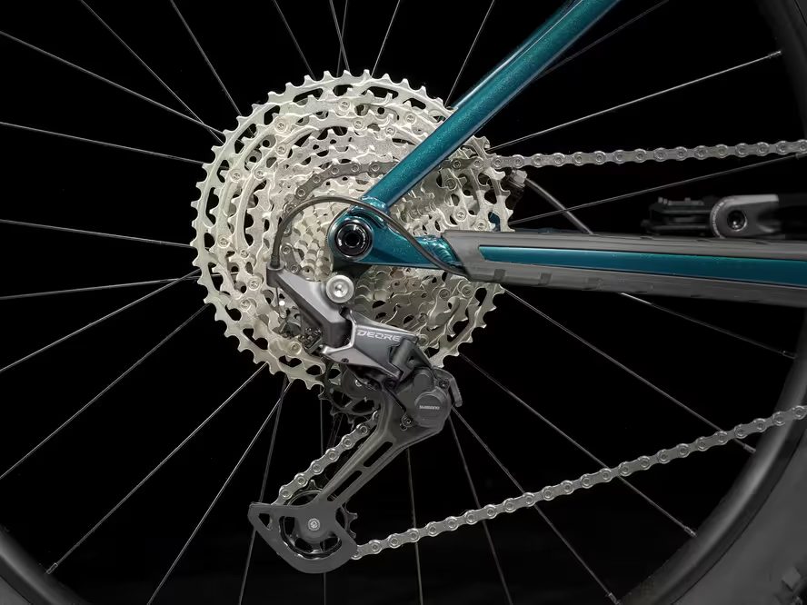 Trek Roscoe 7 (Dark Aquatic)