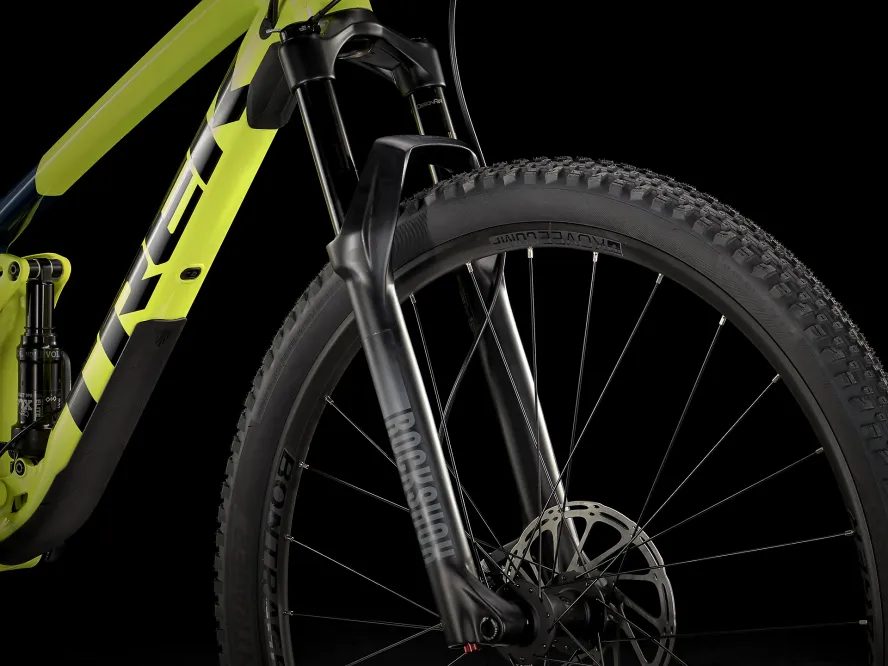 Trek Top Fuel 8 NX 2021 (Volt/Dark Aquatic)