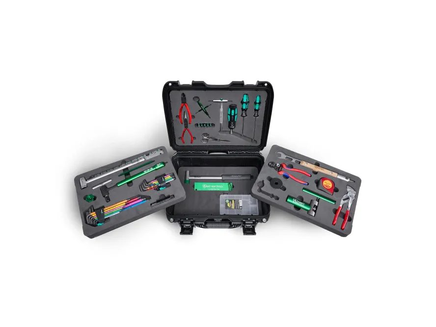 Tool Box Abbey Tools Team Issue V2