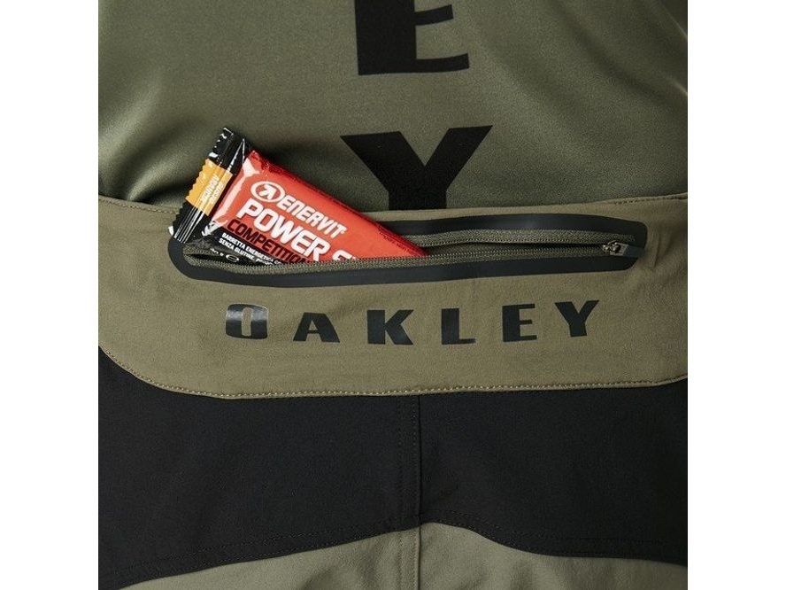 Šortky Oakley MTB Trail Shorts (beetle)