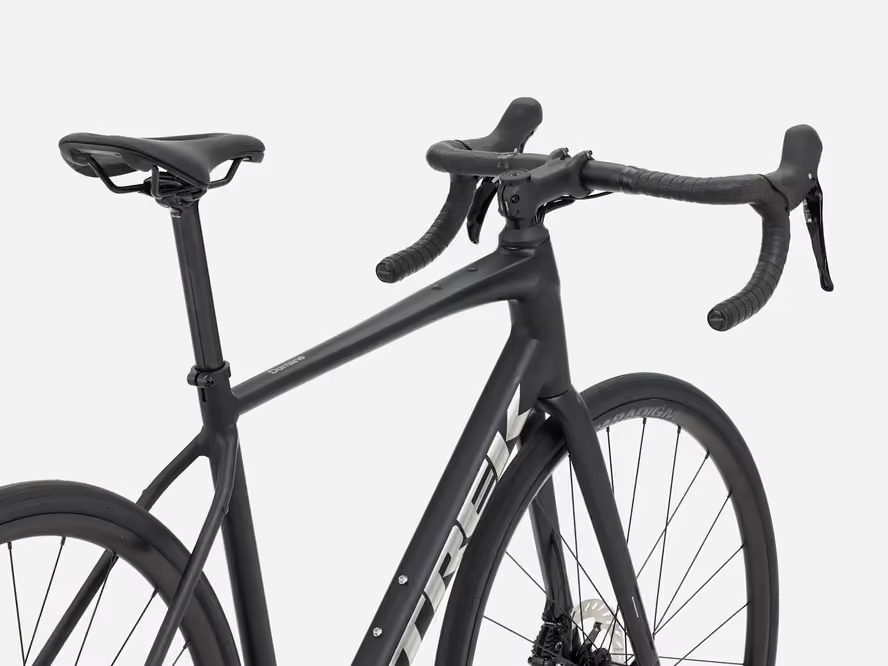Trek Domane AL 5 (Matte Dark Star Black)