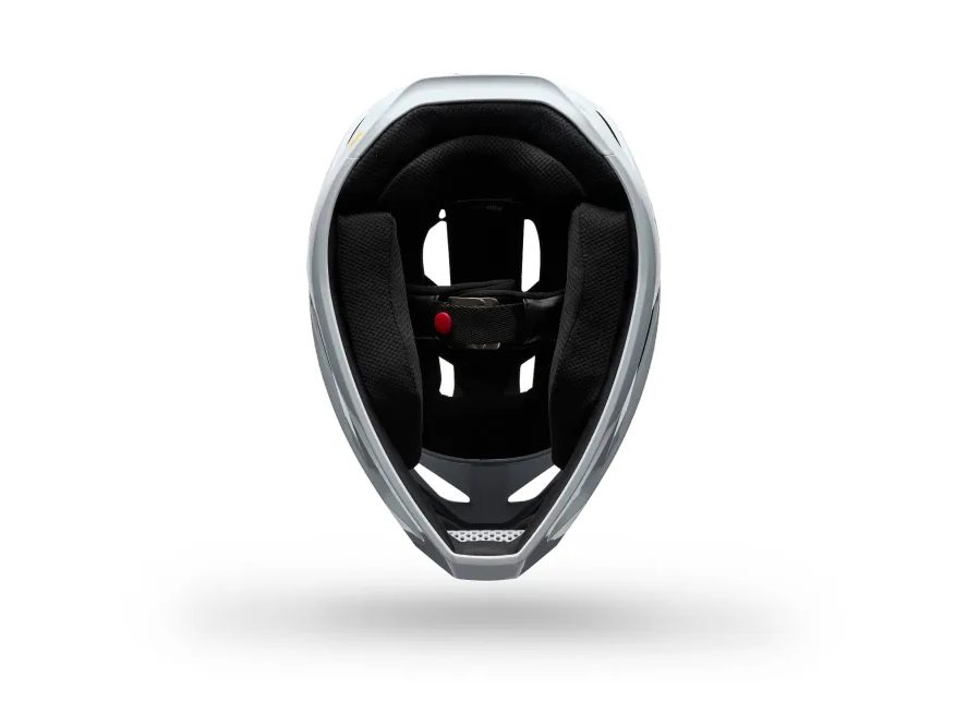 Přilba Fox racing Rampage MIPS (white)