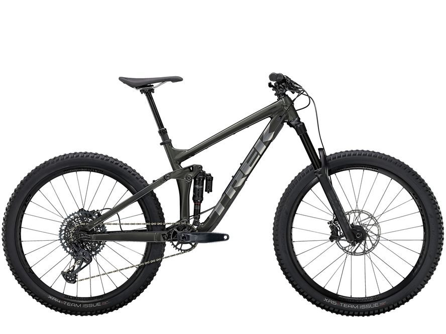 Trek Remedy 8 GX 2021 (Lithium Grey)