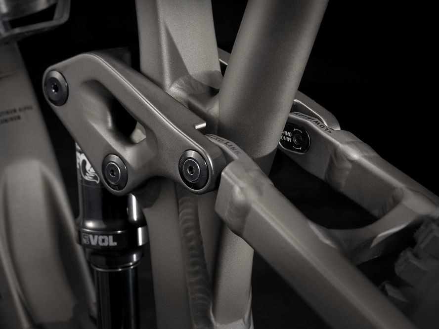 Trek Fuel EX 7 (Matte Dnister Black)