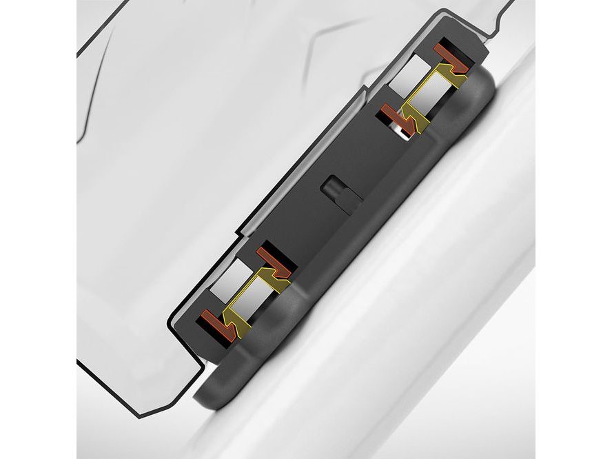 Lahev Fidlock Twist set 600ml (černá)