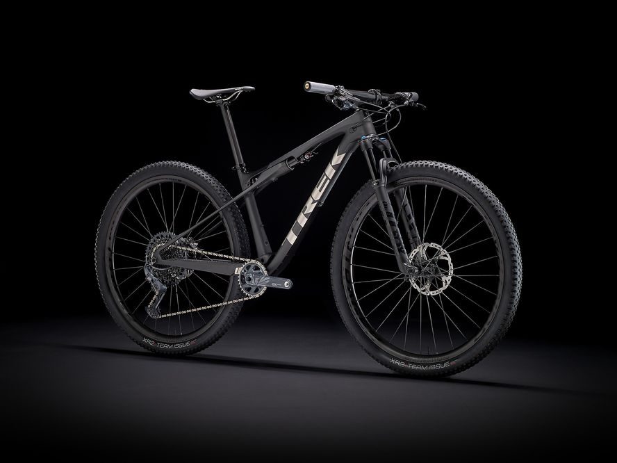 Trek Supercaliber 9.8 GX 2021 (Matte Raw Carbon/Gloss Trek Black)