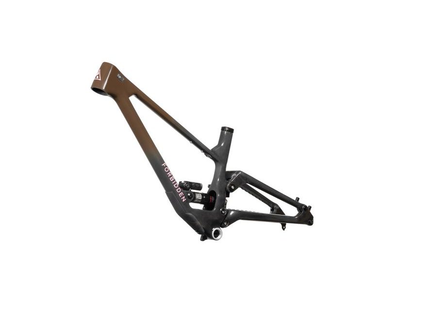 Rám Forbidden Druid V2 (Chocolate Starfish)