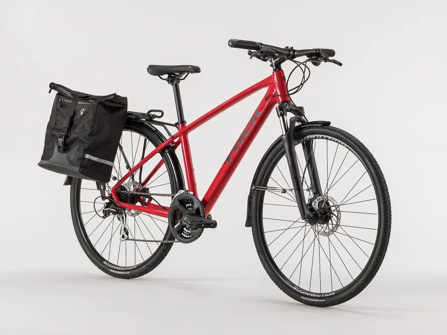 Trek Dual Sport 2 (červená) 2020