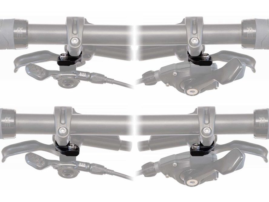Bike Yoke i-spec B adapter