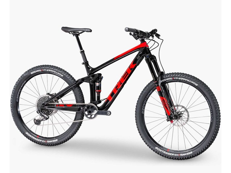 Trek Remedy 9.9 Race Shop Limited (černá/červená) 2017