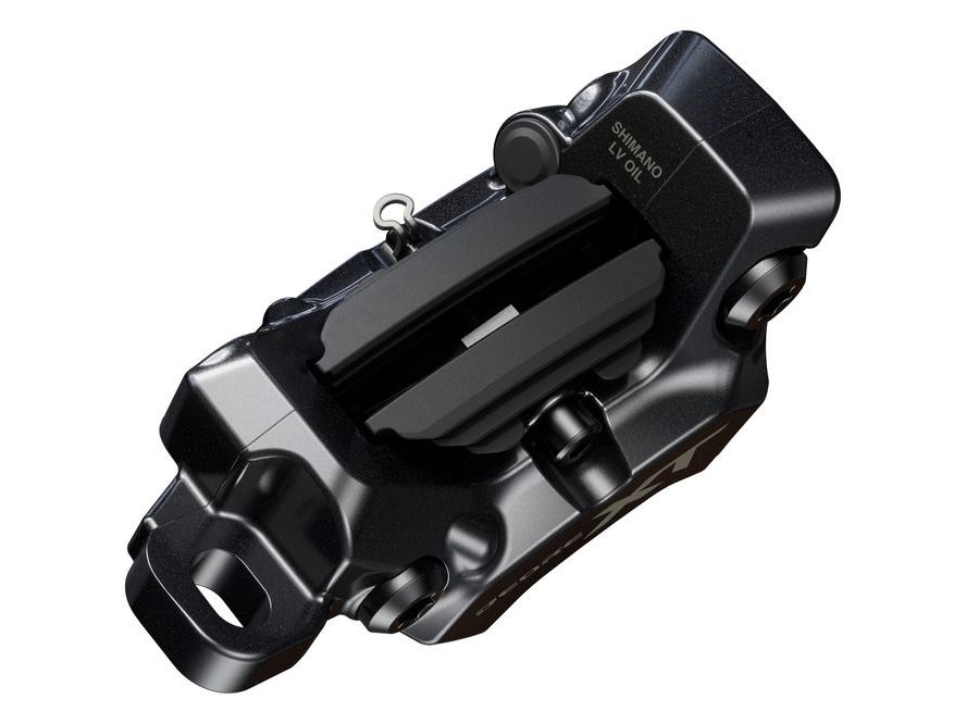 Brzdy Shimano XT BR-M8220/BL-M8200 kotoučová brzda přední+zadní upgrade set