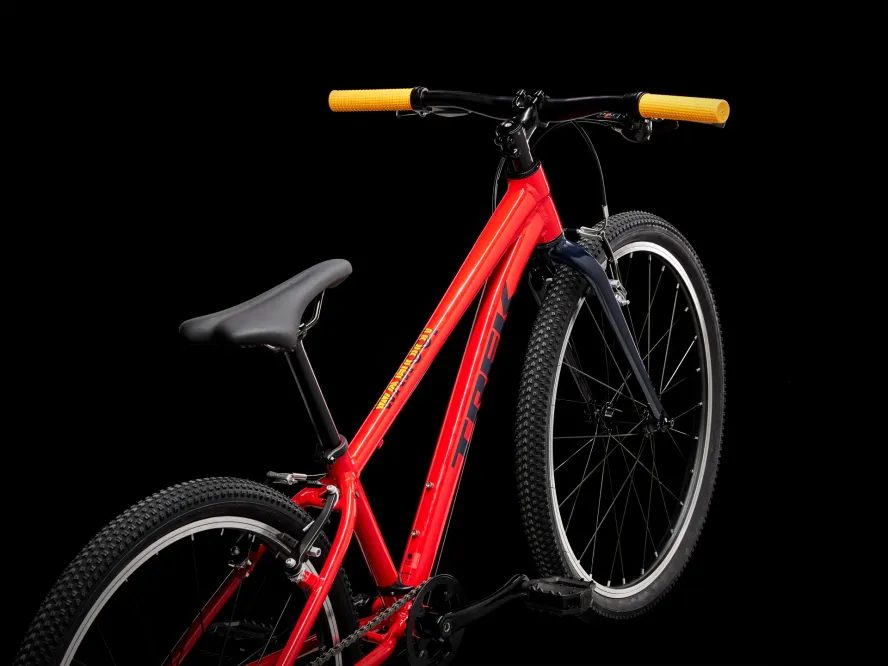 Trek Wahoo 24 (Viper red)