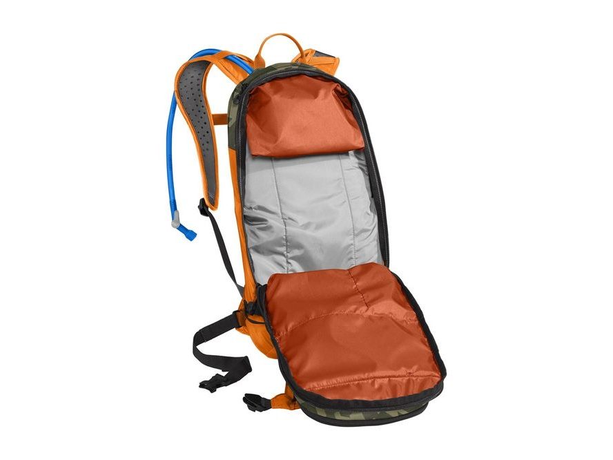 Batoh Camelbak Mule (oranžová/camo)