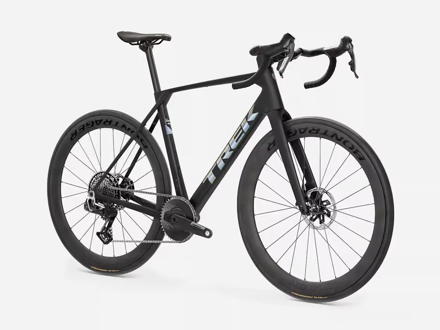 Trek Domane SL 7 AXS 1x Gen 5 (Matte Deep Smoke)