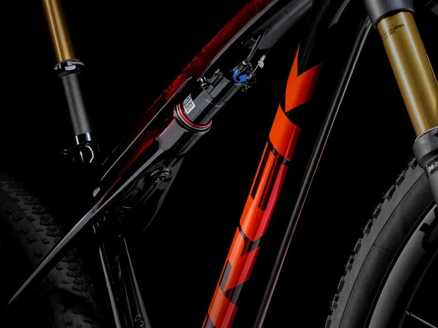 Trek Supercaliber 9.9 XTR Gen 2 (Carbon Red Smoke)