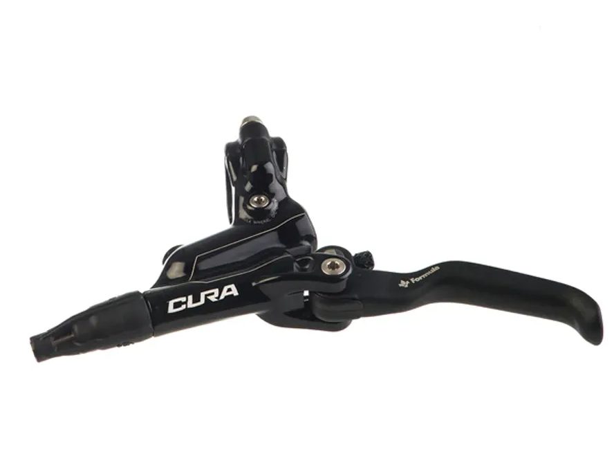 Brzdy Formula CURA 2 pár (černá)