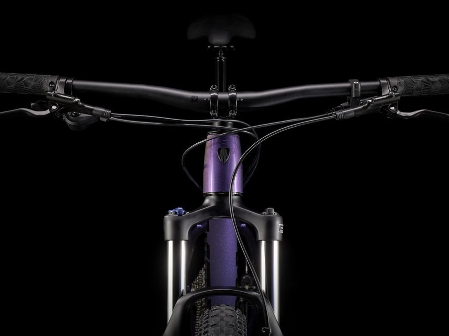 Trek Roscoe 6 2021 (Purple Flip/Trek Black)