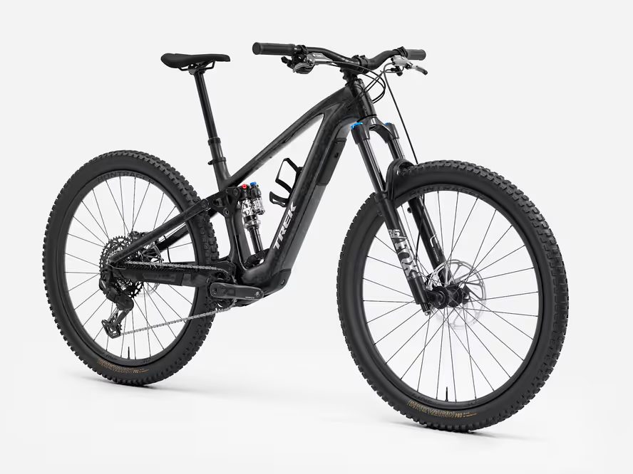 Trek Fuel+ EX 9.7 Gen 2 (Carbon Smoke/Lithium Grey Marble) TESTBIKE