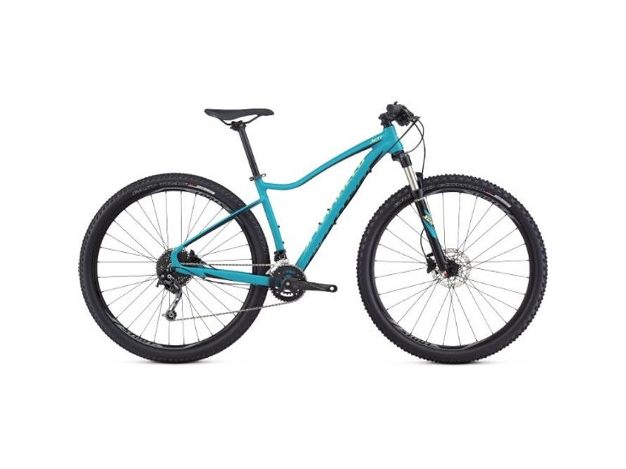 Specialized Jett Comp 29" (tyrkysová/zelená) 2017