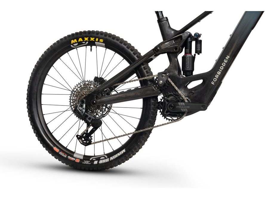 Forbidden Druid CorE 2 (Slated)