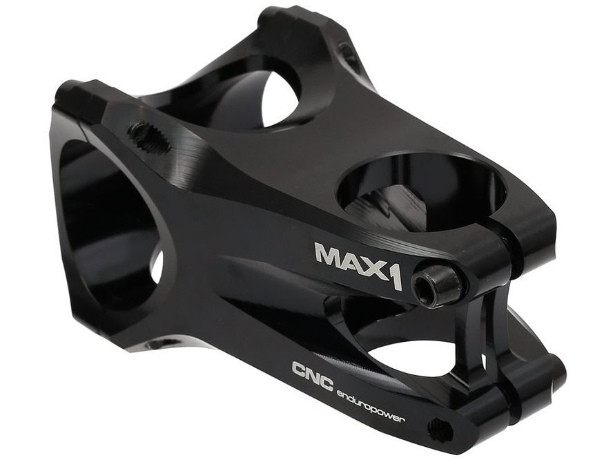 Představec MAX1 Enduro 45/0°/35 mm (černý)