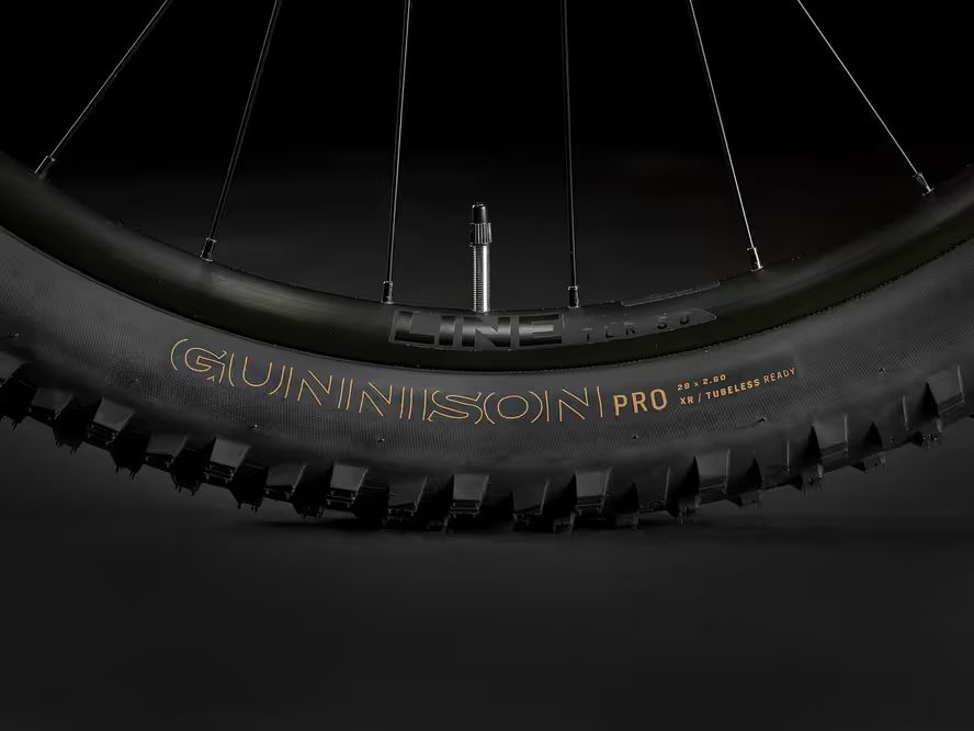 Trek Roscoe 7 (Dark Aquatic)