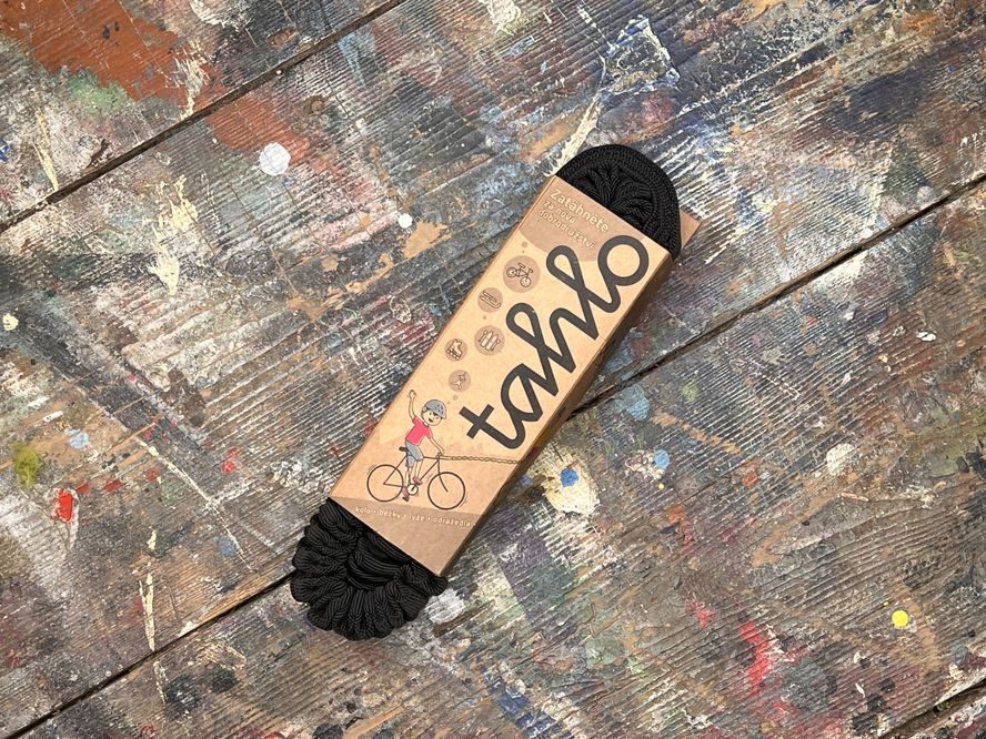 Tahlo Černo Černá