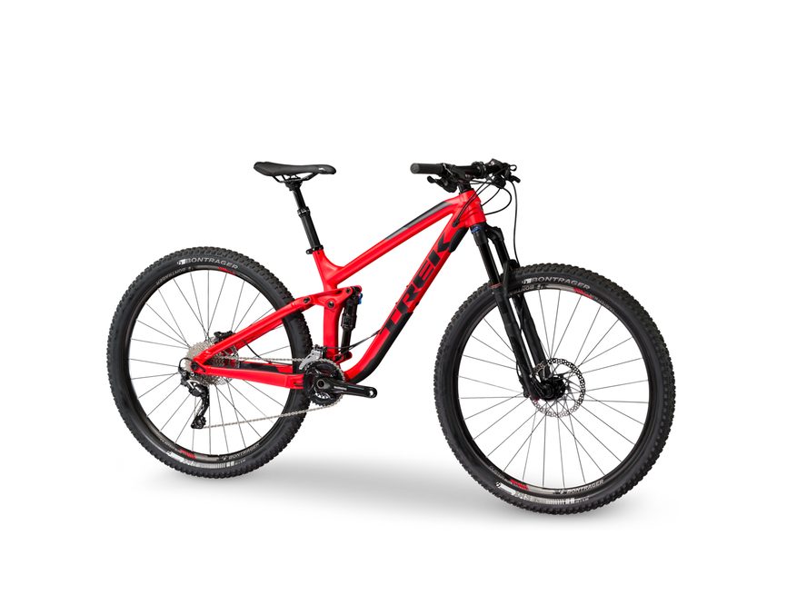 Trek Fuel EX 7 (červená) 2017