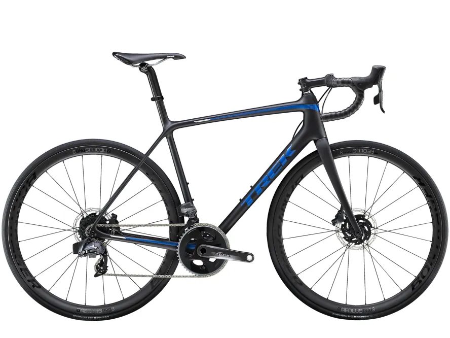 Trek Émonda SL 7 disc Etap (černá/modrá) 2020