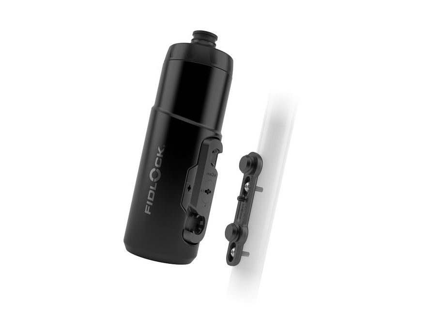 Lahev Fidlock Twist set 600ml (černá)