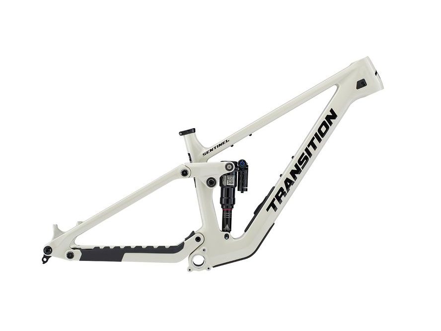 Rám Transition Sentinel Carbon V3 (Glacier White)