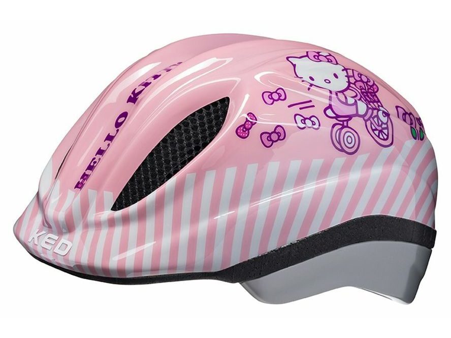 Přilba Ked Meggy II (Hello Kitty)