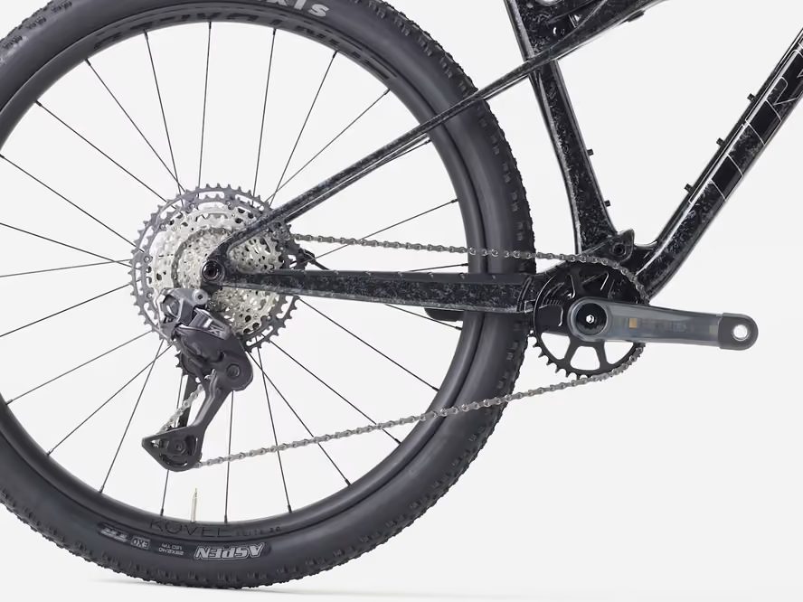 Supercaliber SLR 9.8 XT Di2 Gen 2 (Carbon Smoke/Galactic Grey Marble)