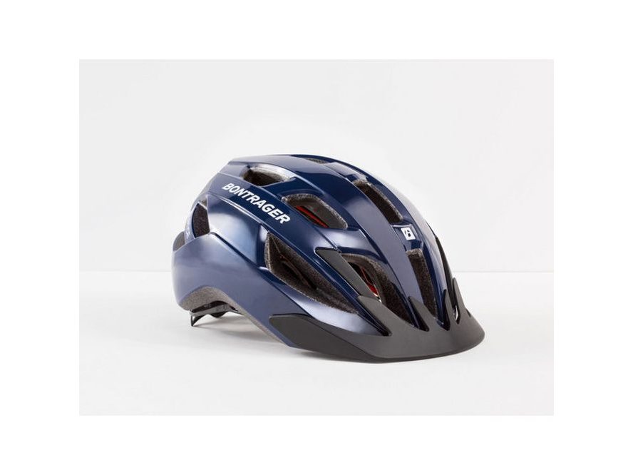 Přilba Bontrager Solstice (modrá navy) 2019