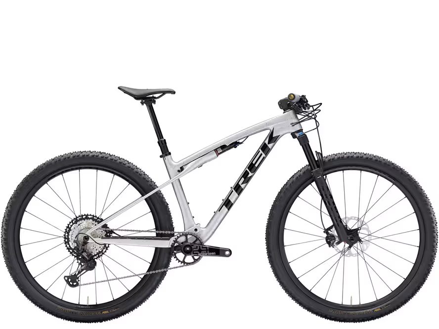 Trek Supercaliber SLR 9.8 XT Gen 2 (Argent Drizzle)