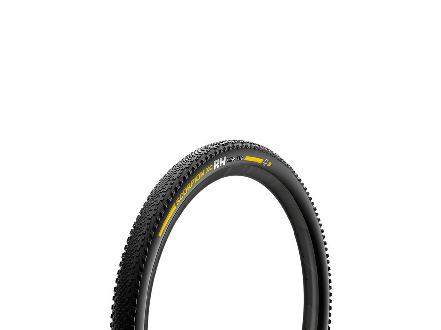 Plášť 29" x 2,4 Pirelli Scorpion XC RH Team LITE (žlutá)