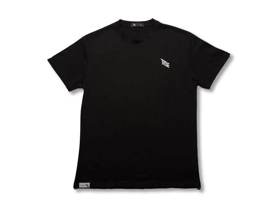 Triko Title MTB Essential Lightweight Tee (černá)