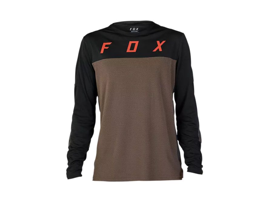 Dres Fox Defend LS Cekt (dirt)