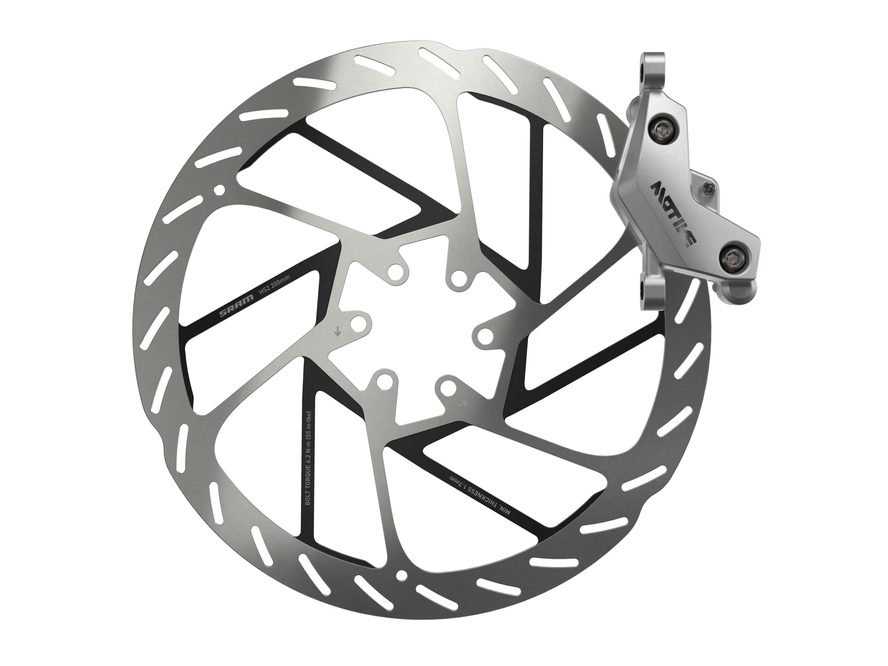 Brzda Sram Motive Ultimate (karbonová páčka) přední