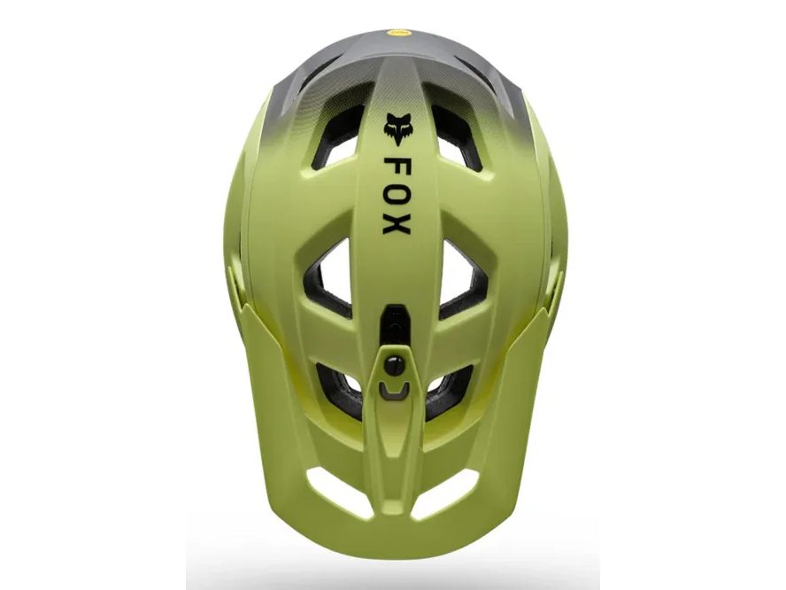 Přilba Fox Speedframe Pro (lime)