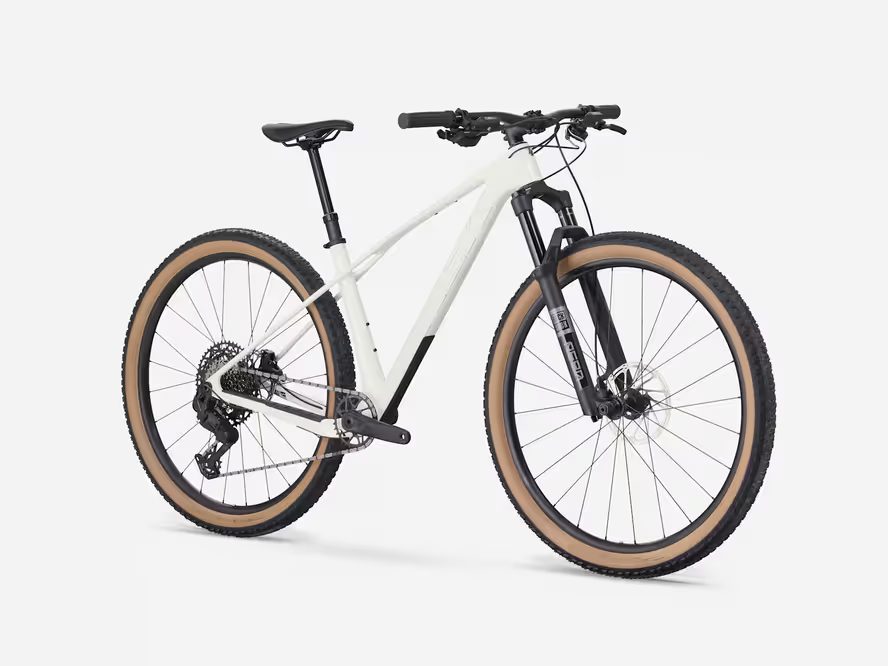 Trek Procaliber 9.6 Gen 3 (Crystal White)