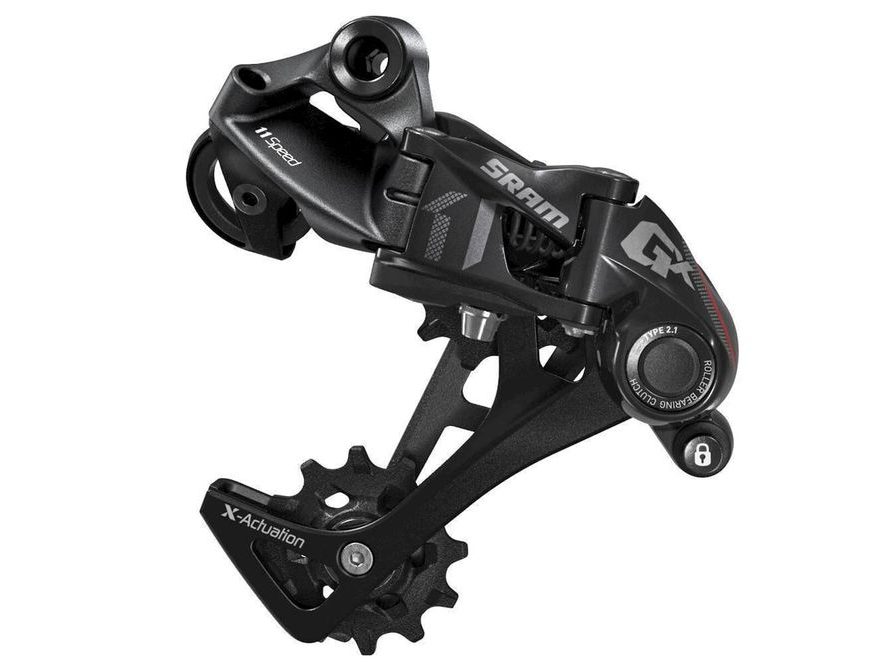 Přehazovačka 11spd. SRAM GX červená